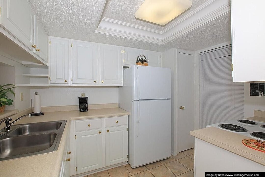 Winding Creek - 24